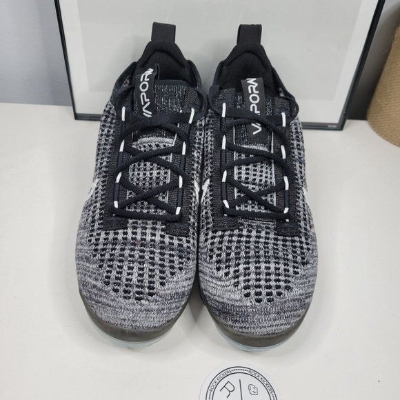 Nike Air Vapormax 2021 FK Oreo - Picture 3 of 4